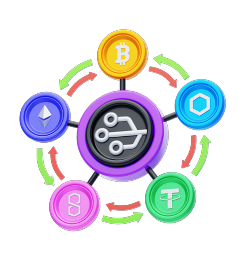 Decentralized